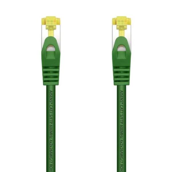 Cable De Red Cat.7 S/ftp 2m Aisens Green