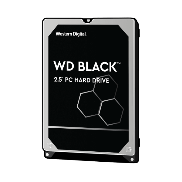 Disco Wd Black 2.5" 1tb Sata3 64mb 7200rpm