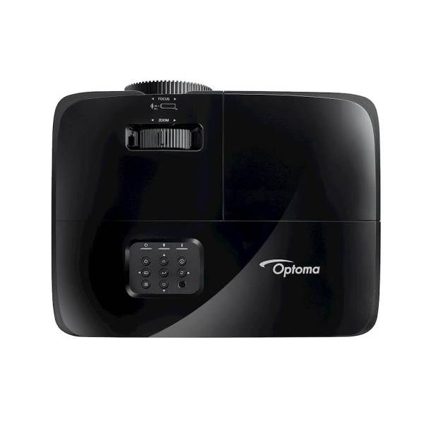 Proyector Optoma Dx322 Xga Dlp 3d Negro