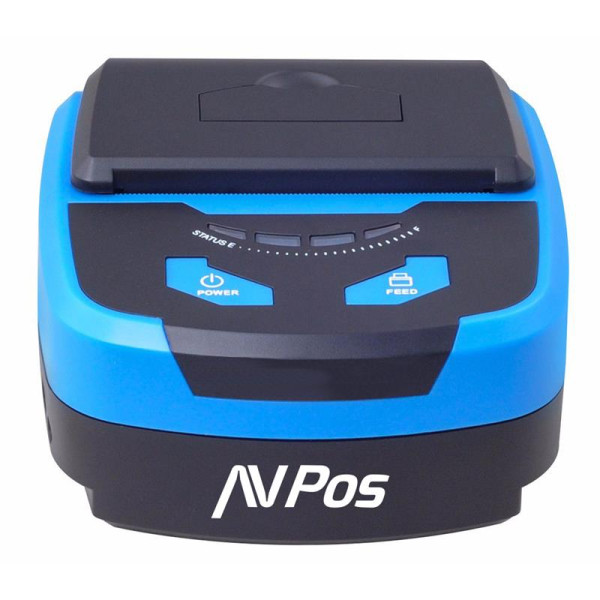 Impresora Avpos Termica Portatil Mp800r Bluetooth + Funda Protectora 3yr Ga