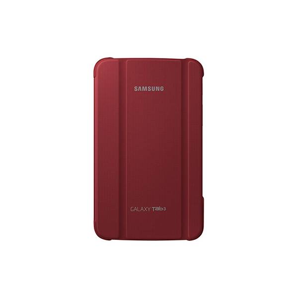 Funda Galaxy Tab3 7" Rojo