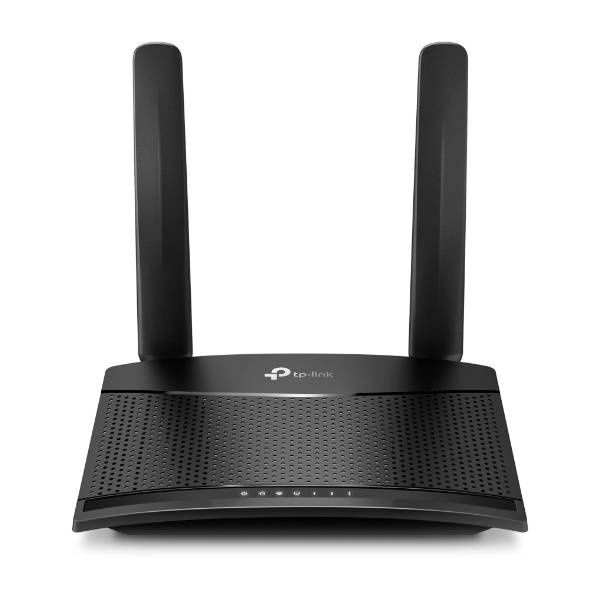 Router Tp-link Wifi 4 2.4ghz 4g Negro