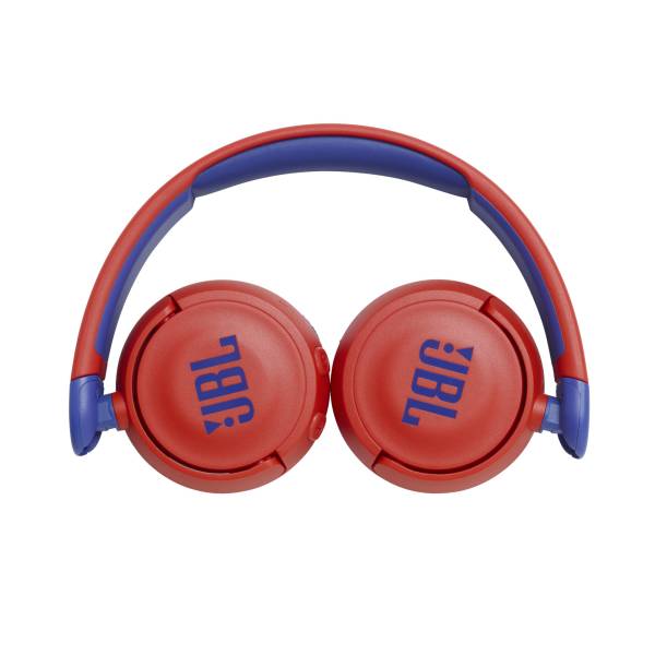 Jbl Jr 310 Auricular Bluetooth Infantil Rojo Y Azul