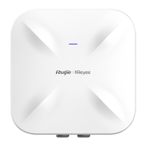 Wireless Access Point Reyee Gigabit Dual Rap6260g Poe 1775mbps Wi-fi 6 Ip68