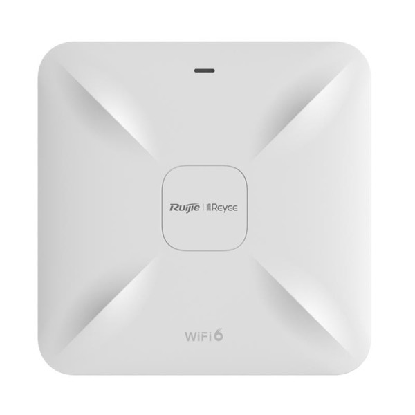 Wireless Access Point Reyee Gigabit Dual Rap2260e Poe 3200mbps Wi-fi 6