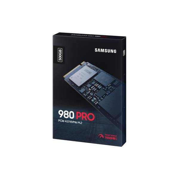 Ssd Samsung 980 Pro Nvme M.2 512gb V-nand