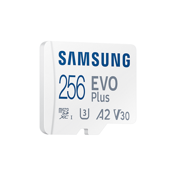 Samsung Microsdxc 256gb Clase 10