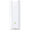 Access Point Tp-link Eap610-outdoor Ax1800 Dual Band Wi-fi 6 Exterior Poe