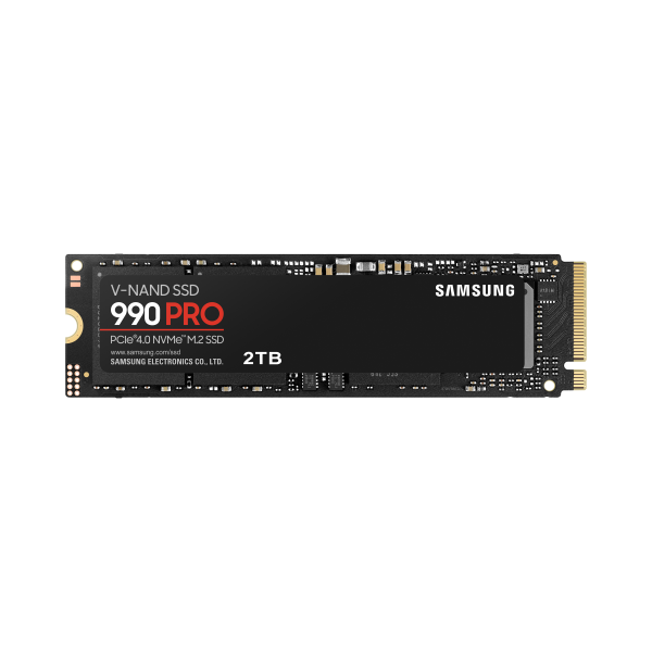 Ssd Samsung 990 Pro 2tb M.2