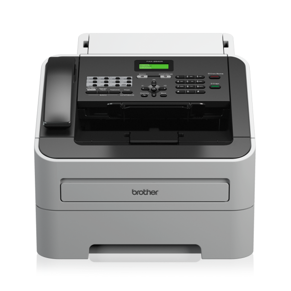 Fax Brother Laser 16mb 33.6mbps 400pág 250h (fax-2845)
