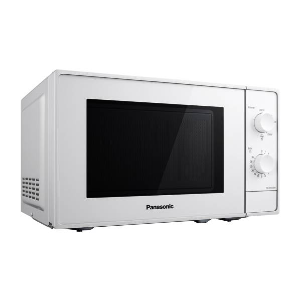 Panasonic Nn-e20jwmepg Microondas 800w 20l Blanco