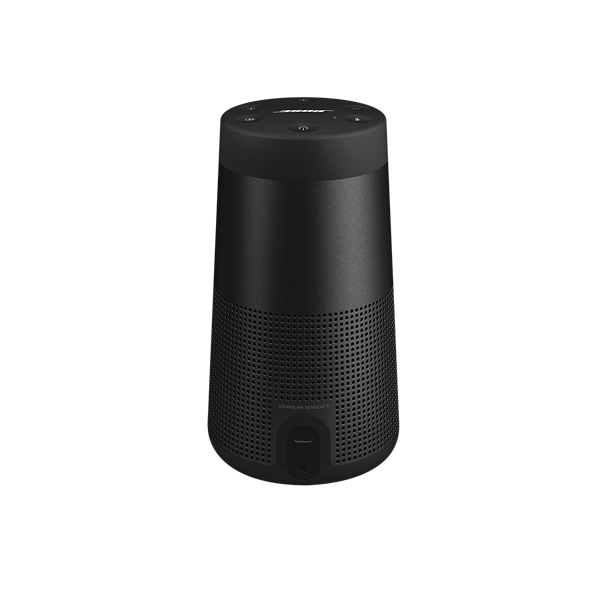 Bose Soundlink Revolve Ii Altavoz Bluetooth 360º Negro