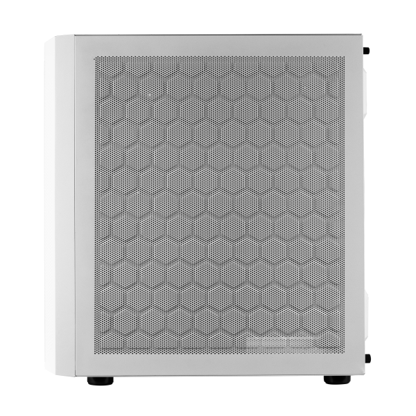 Caja Compacta Mars Gaming Frgb S/f Matx Blanca