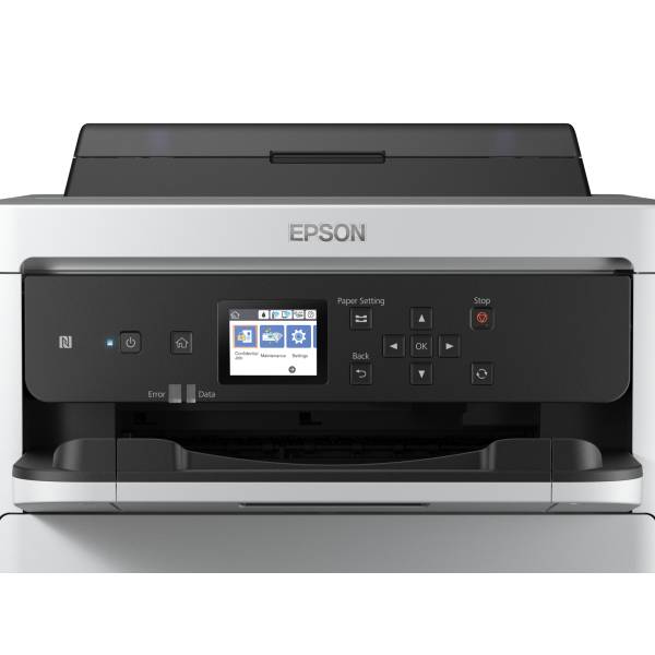 Impresora Epson Wf-c529rdw Wifi Bt Blanca
