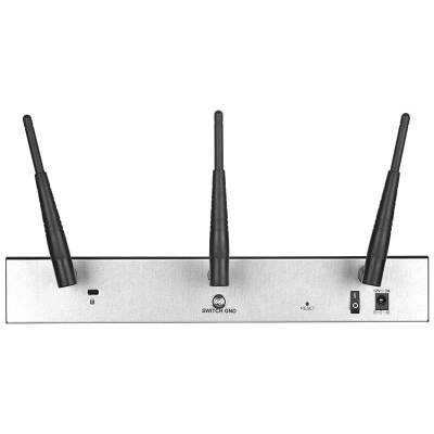 Wireless Router D-link Vpn Unified Services Wifi Ac Dual Band 4p