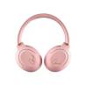 Auriculares Ngs Articagreed Wireless  Bluetooth/microfono/aux Pink