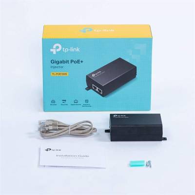 Inyector Poe T-link 30w Tl-poe160s