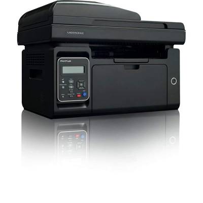 Impresora Mfp Pantum Laser Monocromo M6550nw 22ppm 150h Usb Rj45 Wifi 3y