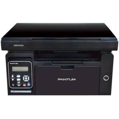 Impresora Mfp Pantum Laser Monocromo M6500w 22ppm 150h Usb Wifi 3y