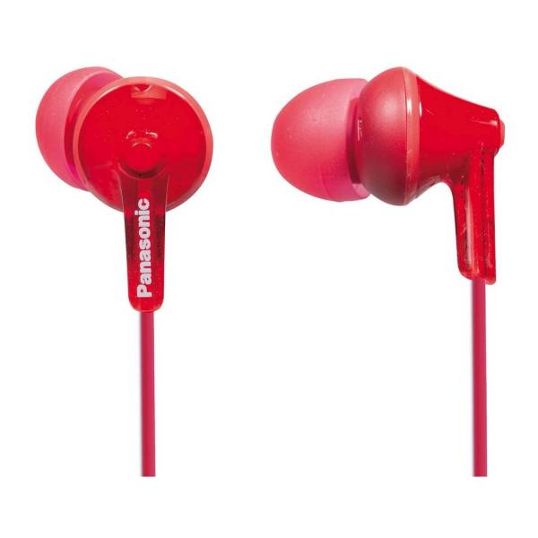 Panasonic Rp-hje125e-r Auricular Rojo