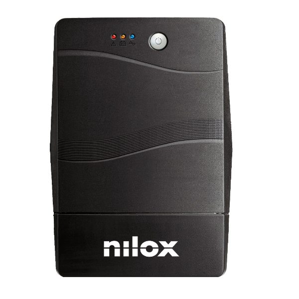 S.a.i. Nilox Line Interactive 2000va