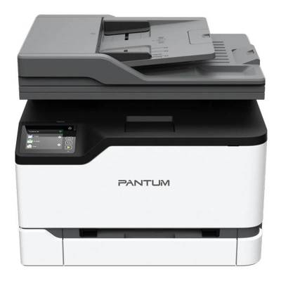 Impresora Mfp Pantum Laser Color Cm2200fdw 24ppm 250h Usb Rj45 Wifi Fax 3y