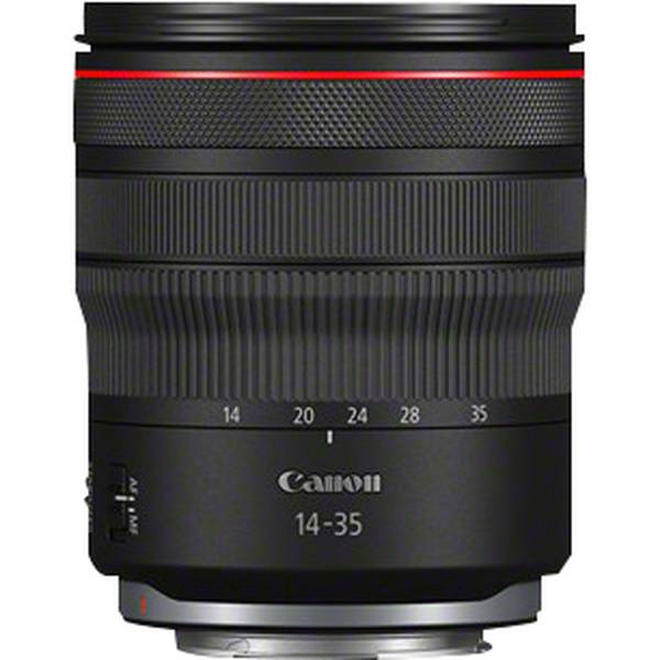 Canon Rf14-35mm F4l Is Usm