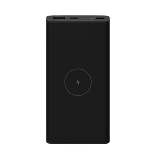 Powerbank Xiaomi 10000mah Wireless Negro