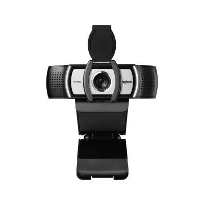 Webcam Logitech C930e Full Hd Lente Carl Zeiss