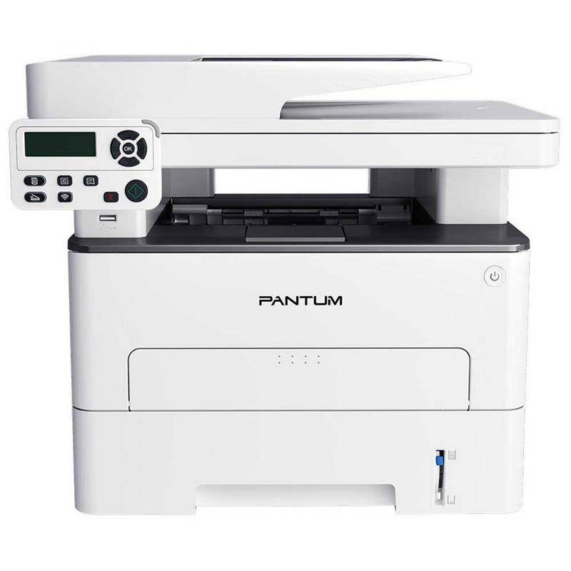 Impresora Mfp Pantum Laser Monocromo M7310dw 33ppm 250h Usb Rj45 Wifi Nfc