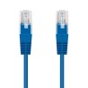 Cable De Red Cat.5 Utp Flex 3m Nanocable Blue