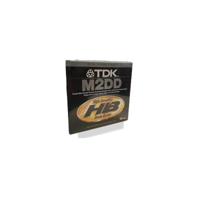 Tdk M2dd Mini Floppy Disk 5 1/4 (pack De 10)