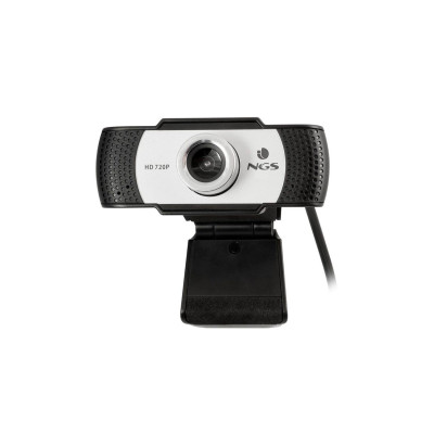 Webcam Ngs Xpresscam72 720p Con Micrófono
