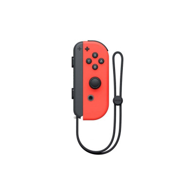 Nintendo Switch Joy-con Derecha Rojo Neón