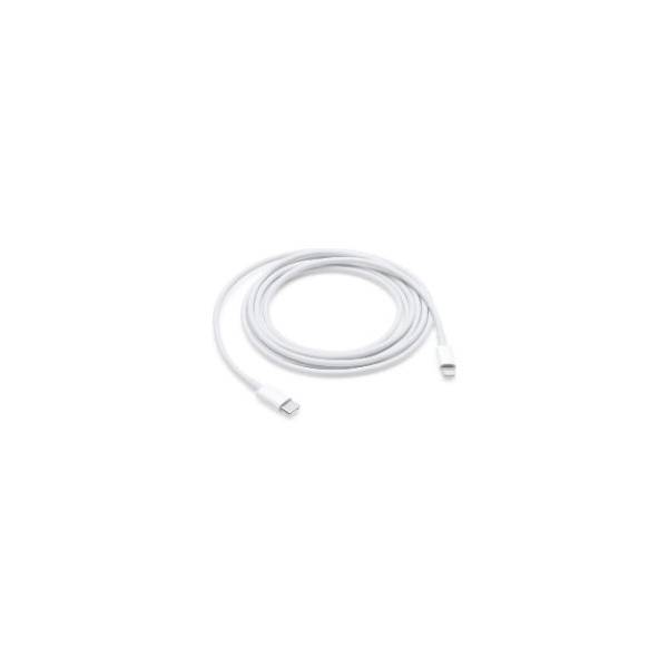 Cable Apple Usb-c A Lightning 2m Blanco