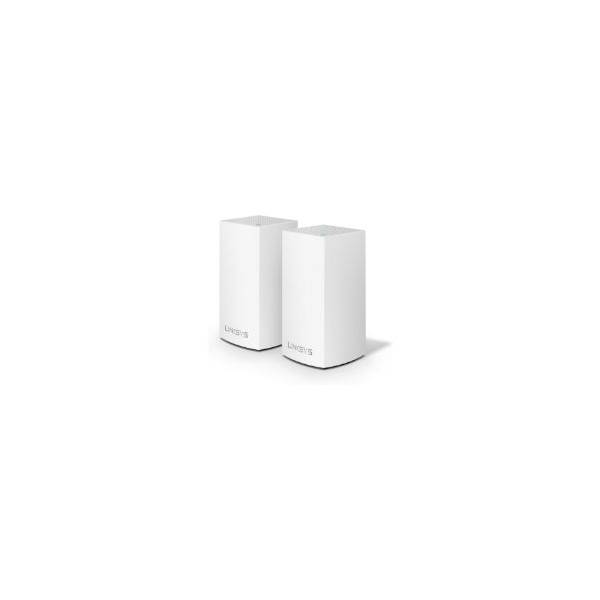 Linksys Velop Mesh Ac2600 Dualband Pack-2