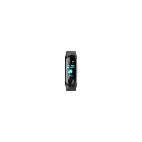 Smartband Celly Trainer 0.96" Negra