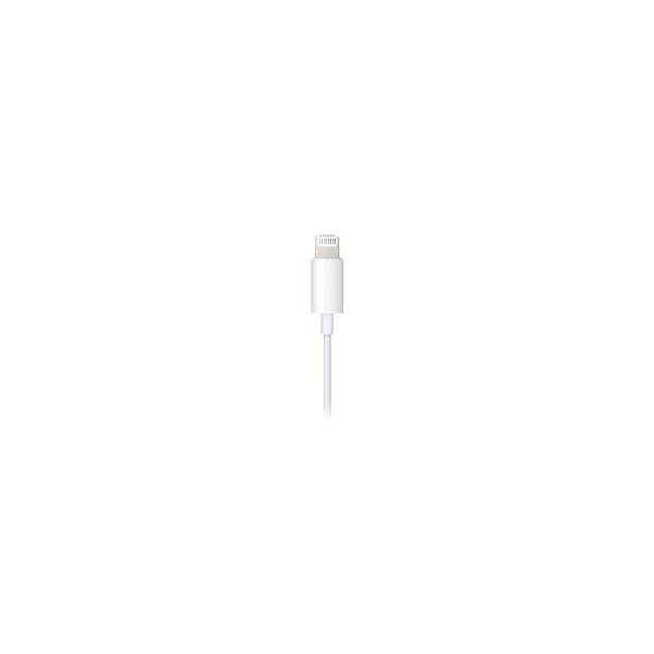 Cable De Audio Apple 3.5mm Lightning 1.2m