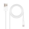Cable Lightning A Usb 2.0 Nanocable A/m 2m